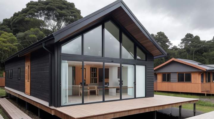 O Que São as Casas Pré-Fabricadas?
