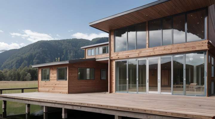 O Que São as Casas Pré-Fabricadas?