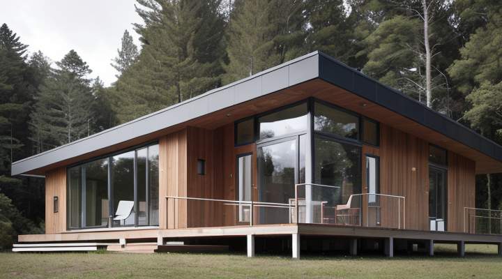 Vantagens das Casas Pré-Fabricadas