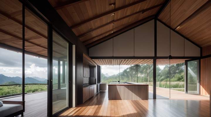 Casas de Madeira Pré-Fabricadas em Sarapuí – SP Casas de Madeira Pré-Fabricadas em Sarapuí – SP