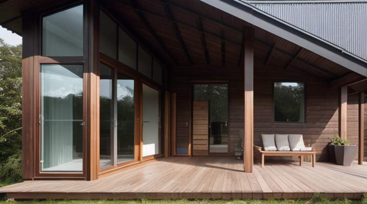 Casas de Madeira Pré-Fabricadas em Sarapuí – SP Casas de Madeira Pré-Fabricadas em Sarapuí – SP