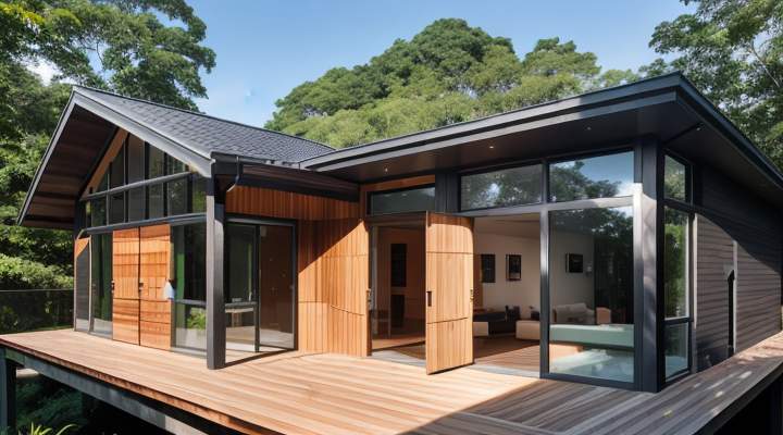 Qual o Diferencial da Madeira na Arquitetura Contemporânea?