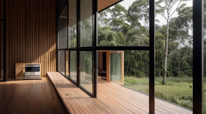 Vantagens das Casas Pré-Fabricadas