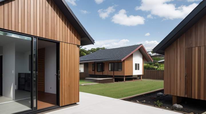 O Que São as Casas Pré-Fabricadas?
