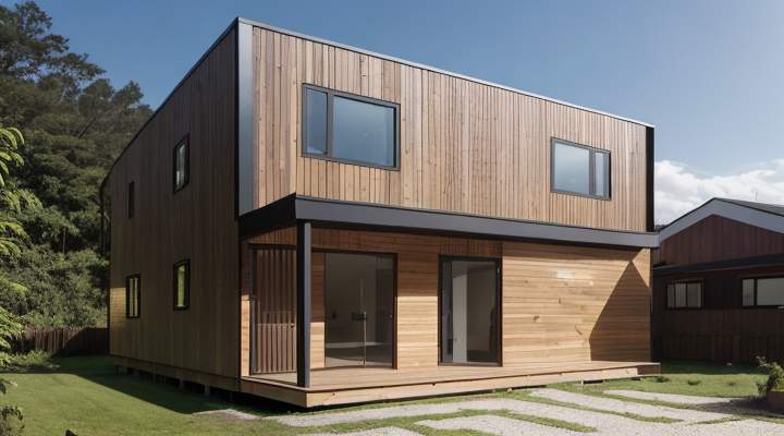 Vantagens das Casas Pré-Fabricadas