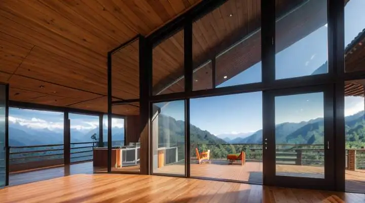 Casas de Madeira Pré-Fabricadas em Sarzedo – MG
