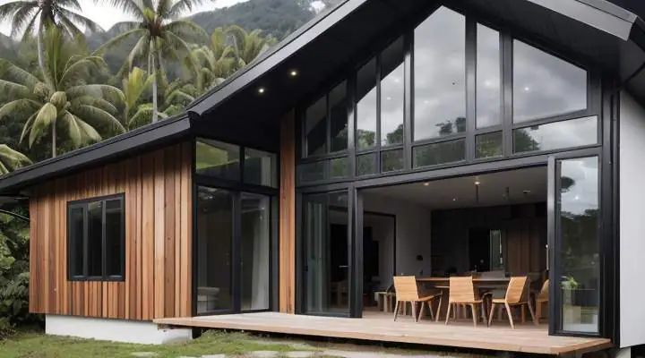 Casas de Madeira Pré-Fabricadas em Saudades – SC Casas de Madeira Pré-Fabricadas em Saudades – SC
