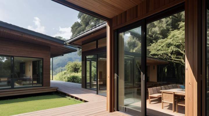 Casas de Madeira Pré-Fabricadas em Schroeder – SC Casas de Madeira Pré-Fabricadas em Schroeder – SC