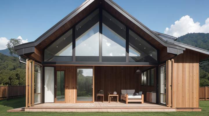 O Que São as Casas Pré-Fabricadas?