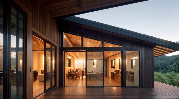Vantagens das Casas Pré-Fabricadas