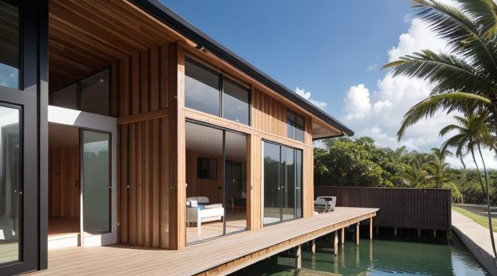 O Que São as Casas Pré-Fabricadas?