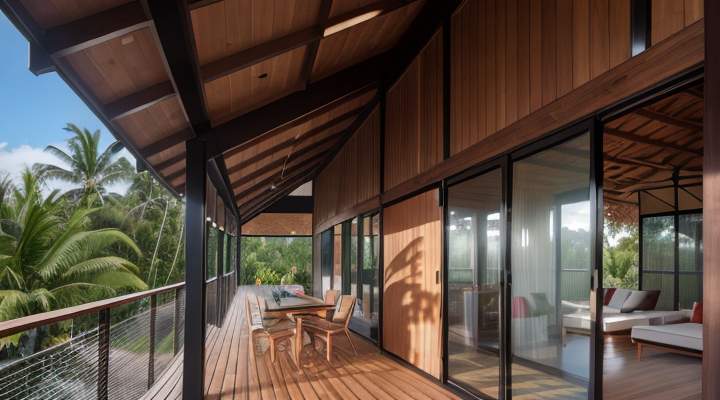 Vantagens das Casas Pré-Fabricadas