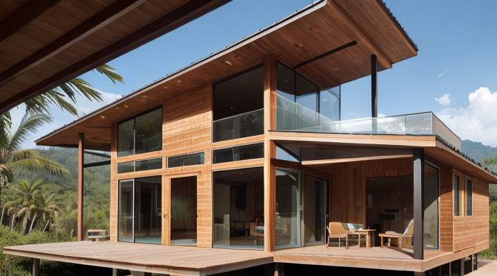 Vantagens das Casas Pré-Fabricadas