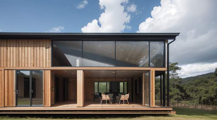 O Que São as Casas Pré-Fabricadas?