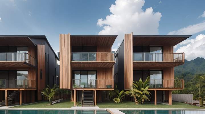 Vantagens das Casas Pré-Fabricadas