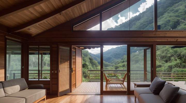 Casas de Madeira Pré-Fabricadas em Senador Amaral – MG Casas de Madeira Pré-Fabricadas em Senador Amaral – MG