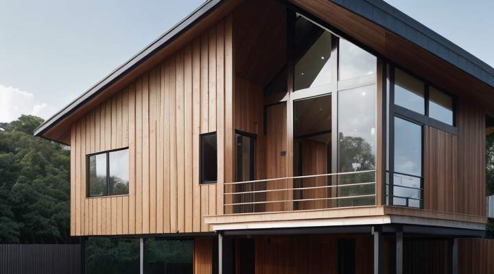 O Que São as Casas Pré-Fabricadas?