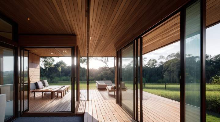 Vantagens das Casas Pré-Fabricadas