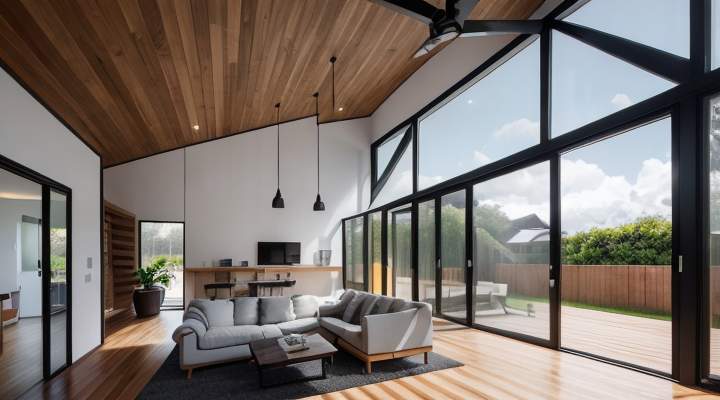 O Que São as Casas Pré-Fabricadas?