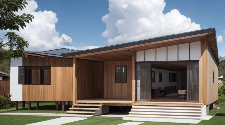 O Que São as Casas Pré-Fabricadas?