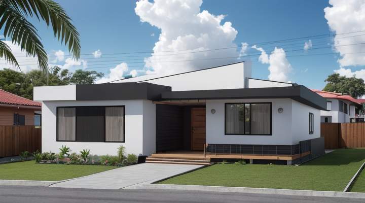 O Que São as Casas Pré-Fabricadas?