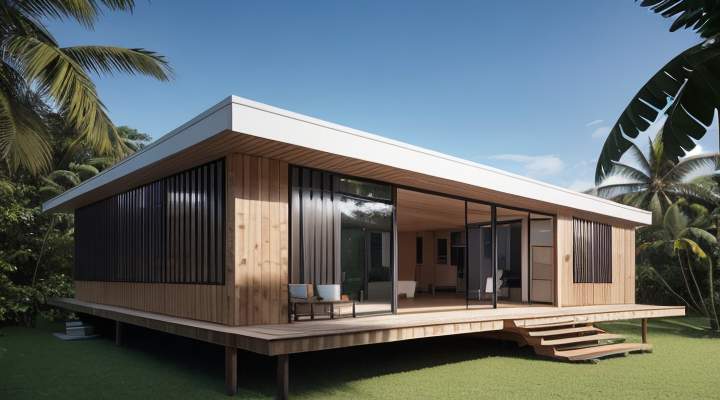 Vantagens das Casas Pré-Fabricadas