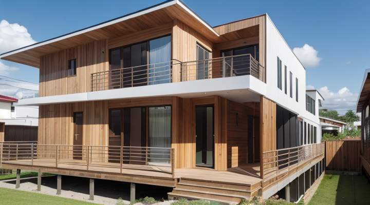O Que São as Casas Pré-Fabricadas?