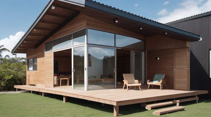 Vantagens das Casas Pré-Fabricadas