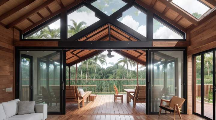 Vantagens das Casas Pré-Fabricadas