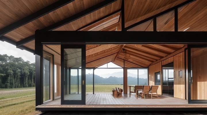 O Que São as Casas Pré-Fabricadas?