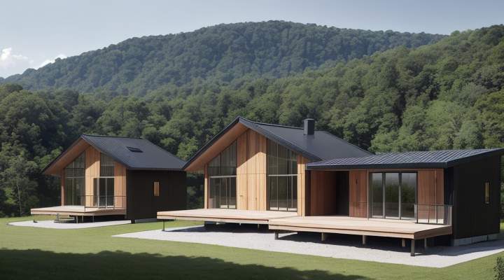 Vantagens das Casas Pré-Fabricadas