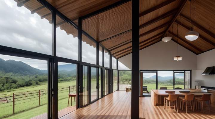 O Que São as Casas Pré-Fabricadas?
