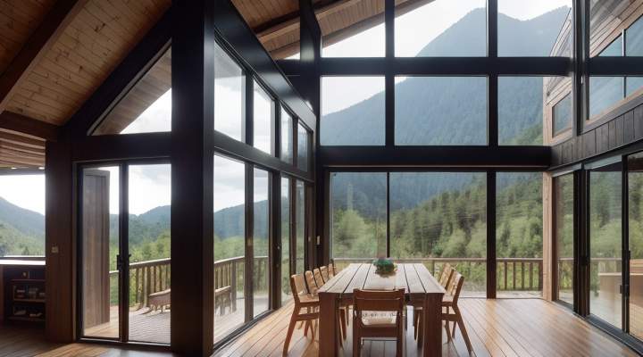 Casas de Madeira Pré-Fabricadas em Serra Azul – SP Casas de Madeira Pré-Fabricadas em Serra Azul – SP