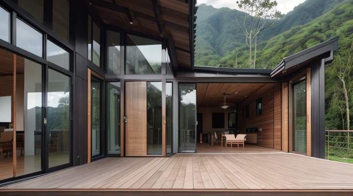 Vantagens das Casas Pré-Fabricadas