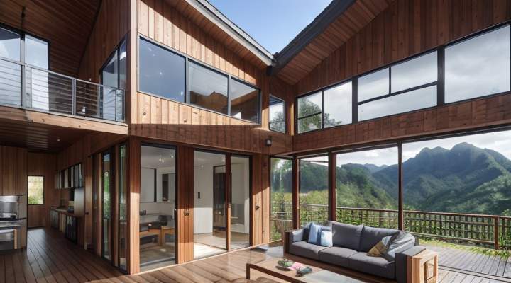 Vantagens das Casas Pré-Fabricadas