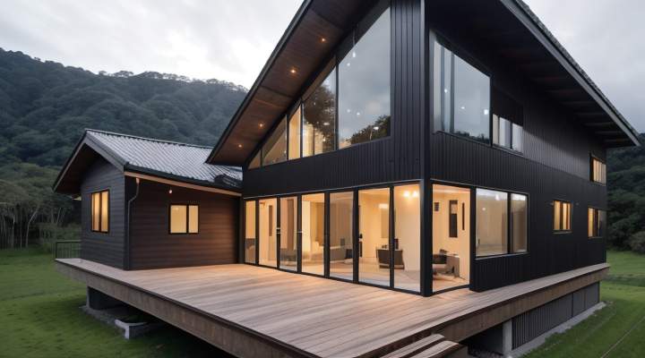 Vantagens das Casas Pré-Fabricadas