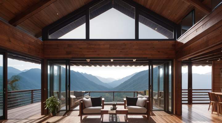 Qual o Apelo da Madeira no Design de Interiores?