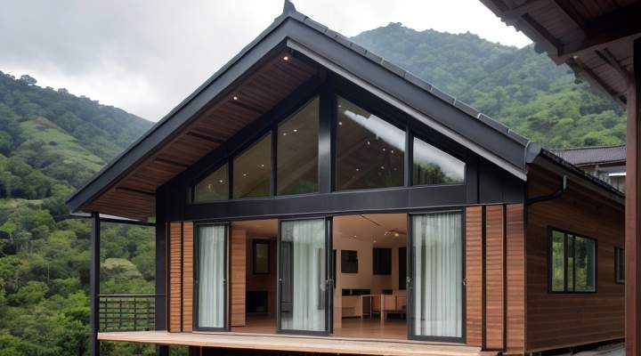 Vantagens das Casas Pré-Fabricadas