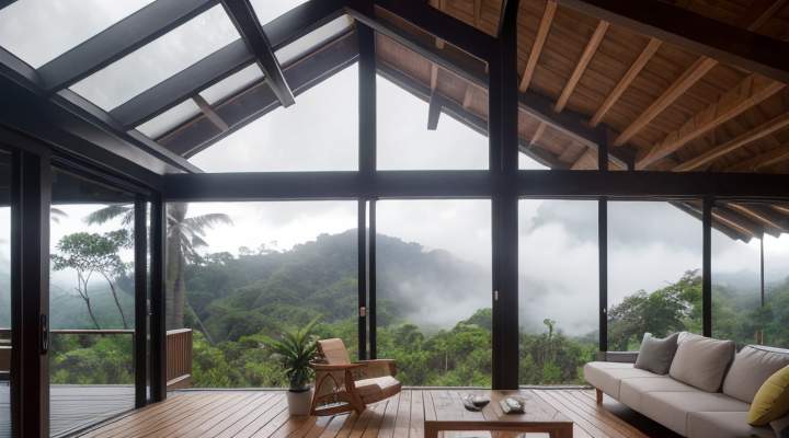 Casas de Madeira Pré-Fabricadas em Serra – ES