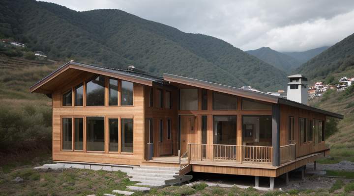 O Que São as Casas Pré-Fabricadas?