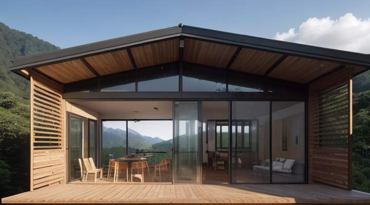 Vantagens das Casas Pré-Fabricadas