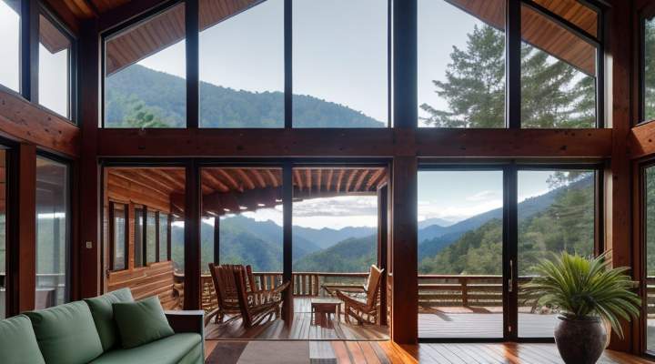Casas de Madeira Pré-Fabricadas em Serra Negra – SP Casas de Madeira Pré-Fabricadas em Serra Negra – SP