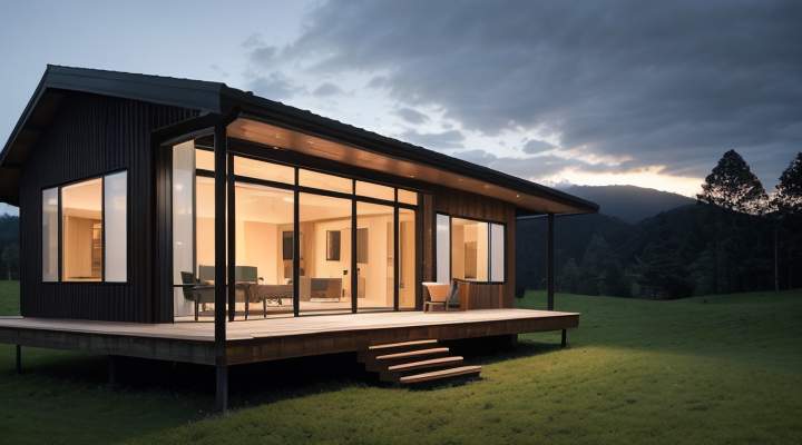 O Que São as Casas Pré-Fabricadas?