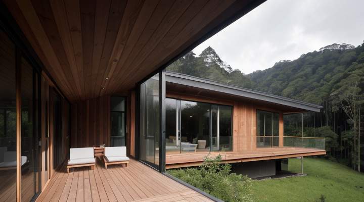 Vantagens das Casas Pré-Fabricadas
