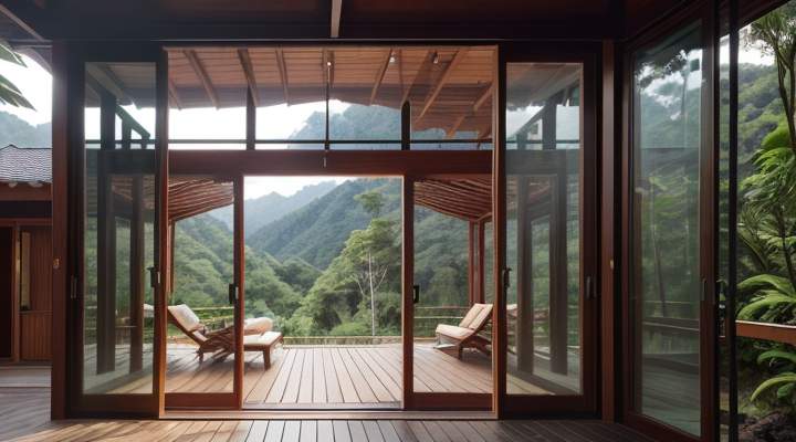 Casas de Madeira Pré-Fabricadas em Serra da Raiz – PB Casas de Madeira Pré-Fabricadas em Serra da Raiz – PB