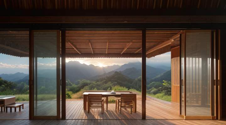 Casas de Madeira Pré-Fabricadas em Serra de São Bento – RN Casas de Madeira Pré-Fabricadas em Serra de São Bento – RN