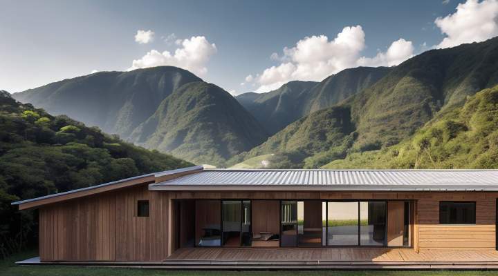 O Que São as Casas Pré-Fabricadas?