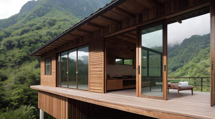 Vantagens das Casas Pré-Fabricadas