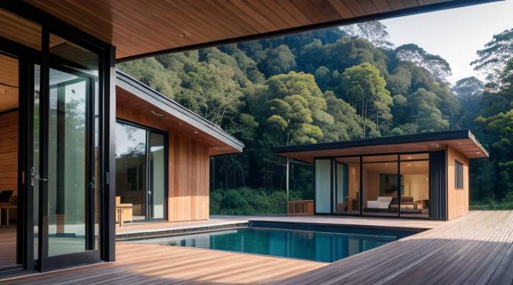 Vantagens das Casas Pré-Fabricadas