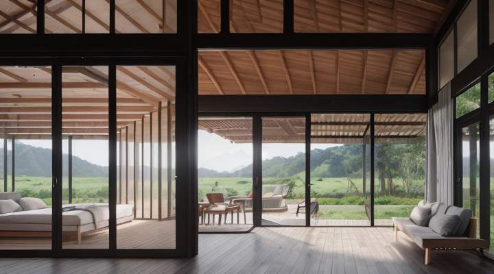 O Que São as Casas Pré-Fabricadas?